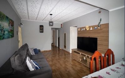 Casa, 4 quartos, 285 m² - Foto 1
