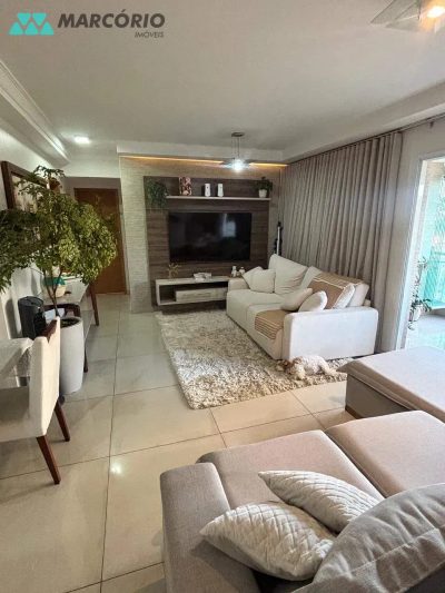 Apartamento, 3 quartos, 106 m² - Foto 4