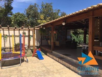 Casa de Condomínio, 4 quartos - Foto 5