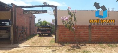 Chácara, 1 quarto, 700 m² - Foto 1