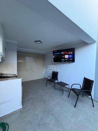 Sobrado, 3 quartos, 130 m² - Foto 5