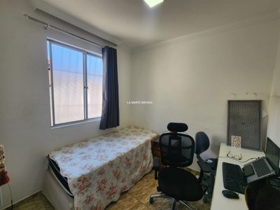 Apartamento, 3 quartos, 62 m² - Foto 5
