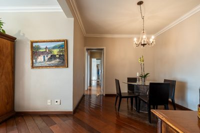 Apartamento, 3 quartos, 132 m² - Foto 4