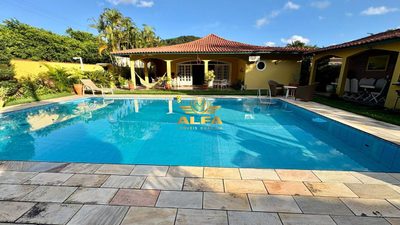 Casa, 7 quartos, 391 m² - Foto 1