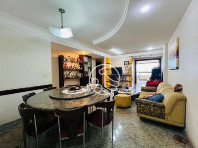 Apartamento, 3 quartos, 137 m² - Foto 2