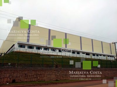 Depósito-Galpão - Foto 1