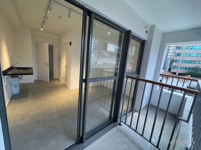 Apartamento, 1 quarto, 25 m² - Foto 2