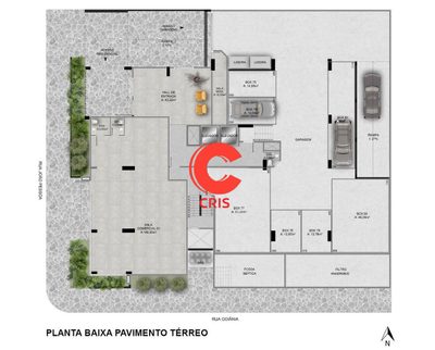 Apartamento, 3 quartos, 147 m² - Foto 3