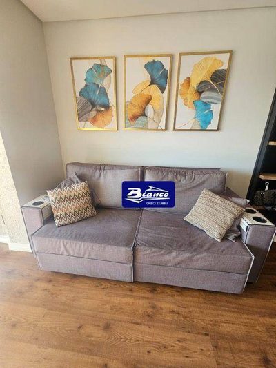 Kitnet-Studio, 39 m² - Foto 2
