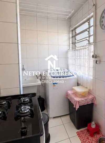 Apartamento, 2 quartos, 50 m² - Foto 3