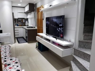 Cobertura, 2 quartos, 96 m² - Foto 2