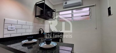 Apartamento, 27 m² - Foto 2