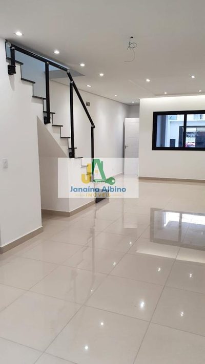 Sobrado, 3 quartos, 115 m² - Foto 2