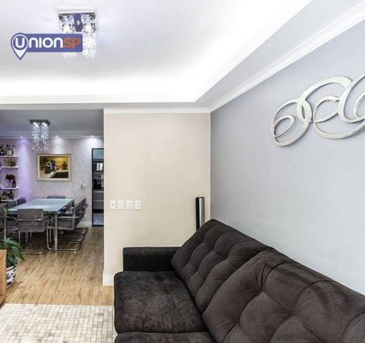 Apartamento, 3 quartos, 100 m² - Foto 2