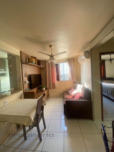 Apartamento, 2 quartos, 50 m² - Foto 1