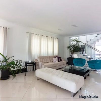 Casa, 4 quartos, 490 m² - Foto 4