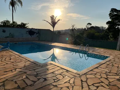 Chácara, 2 quartos, 979 m² - Foto 1