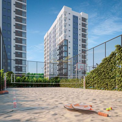 Apartamento, 2 quartos, 50 m² - Foto 4