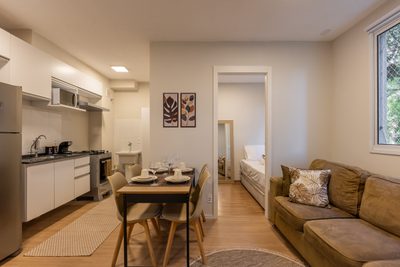 Apartamento, 2 quartos, 34 m² - Foto 3