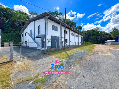 Depósito-Galpão, 750 m² - Foto 1