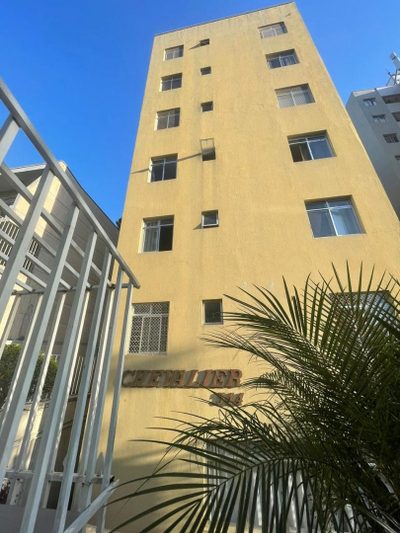 Apartamento, 2 quartos, 65 m² - Foto 2