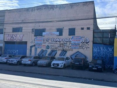 Depósito-Galpão, 800 m² - Foto 2