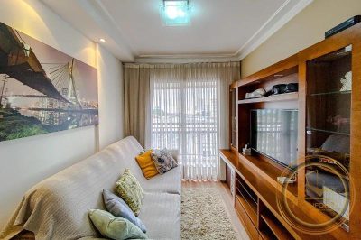 Apartamento, 2 quartos, 52 m² - Foto 3
