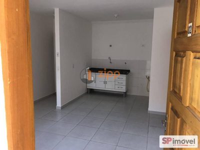 Apartamento, 1 quarto, 35 m² - Foto 2