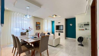 Apartamento, 3 quartos, 101 m² - Foto 3