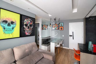 Apartamento, 4 quartos, 43 m² - Foto 2