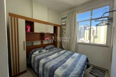 Apartamento, 27 m² - Foto 1