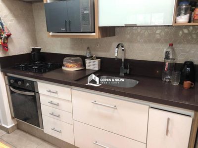 Apartamento, 2 quartos, 69 m² - Foto 4