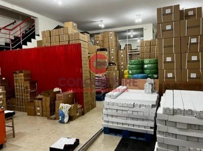 Depósito-Galpão, 490 m² - Foto 2