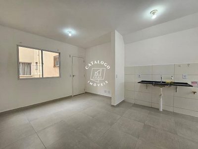Apartamento, 2 quartos, 43 m² - Foto 2