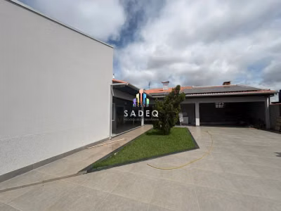 Casa, 3 quartos - Foto 1