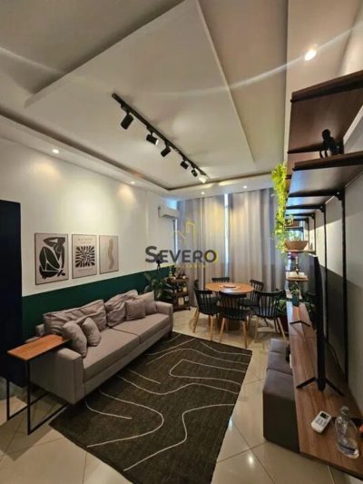 Apartamento, 3 quartos, 96 m² - Foto 1