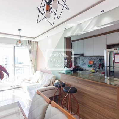 Apartamento, 2 quartos, 49 m² - Foto 3