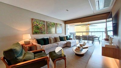 Apartamento, 4 quartos, 153 m² - Foto 1