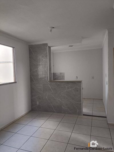 Apartamento, 2 quartos, 41 m² - Foto 2