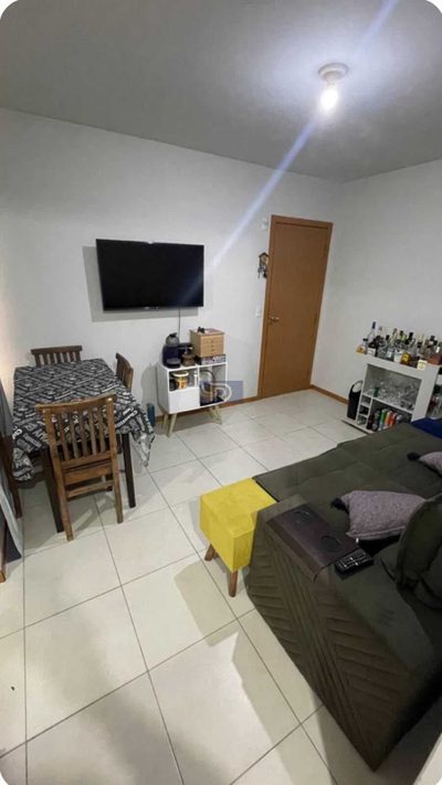 Apartamento, 2 quartos, 46 m² - Foto 1