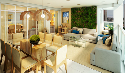 Apartamento, 3 quartos, 165 m² - Foto 3