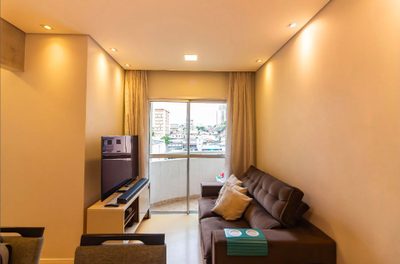 Apartamento, 2 quartos, 62 m² - Foto 2