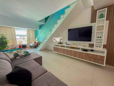 Cobertura, 4 quartos, 188 m² - Foto 2