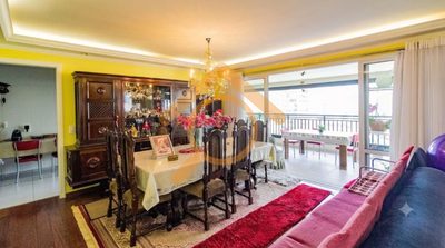 Apartamento, 4 quartos, 190 m² - Foto 2