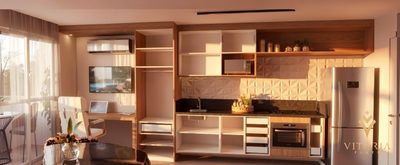 Apartamento, 1 quarto, 26 m² - Foto 3