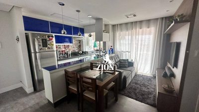 Apartamento, 2 quartos, 63 m² - Foto 2