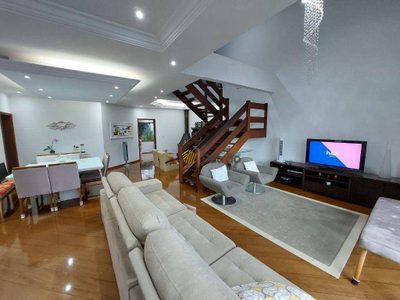 Sobrado, 4 quartos, 333 m² - Foto 2