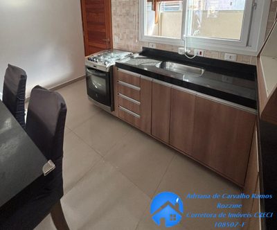 Casa, 2 quartos, 60 m² - Foto 3