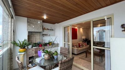 Apartamento, 3 quartos, 110 m² - Foto 3