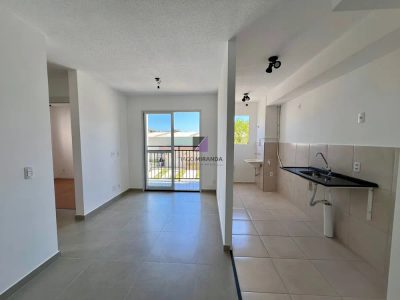 Apartamento, 2 quartos, 45 m² - Foto 1